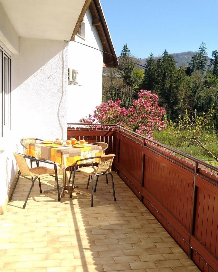 Apartma Gorjan تولمين المظهر الخارجي الصورة