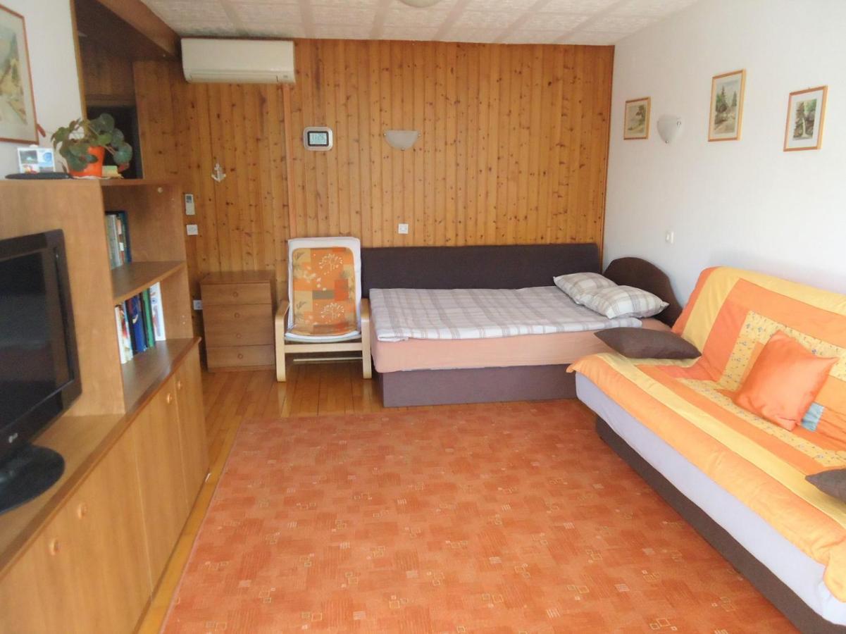 Apartma Gorjan تولمين المظهر الخارجي الصورة