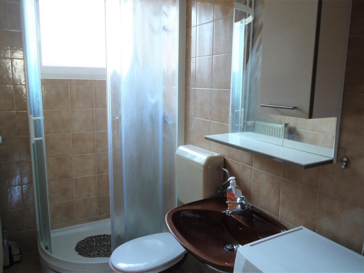 Apartma Gorjan تولمين المظهر الخارجي الصورة