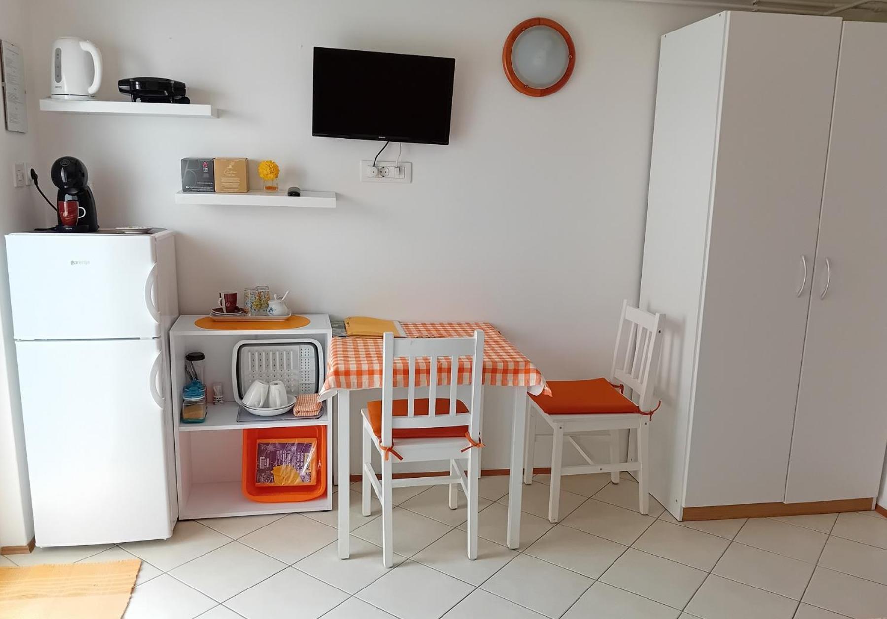 Apartma Gorjan تولمين المظهر الخارجي الصورة