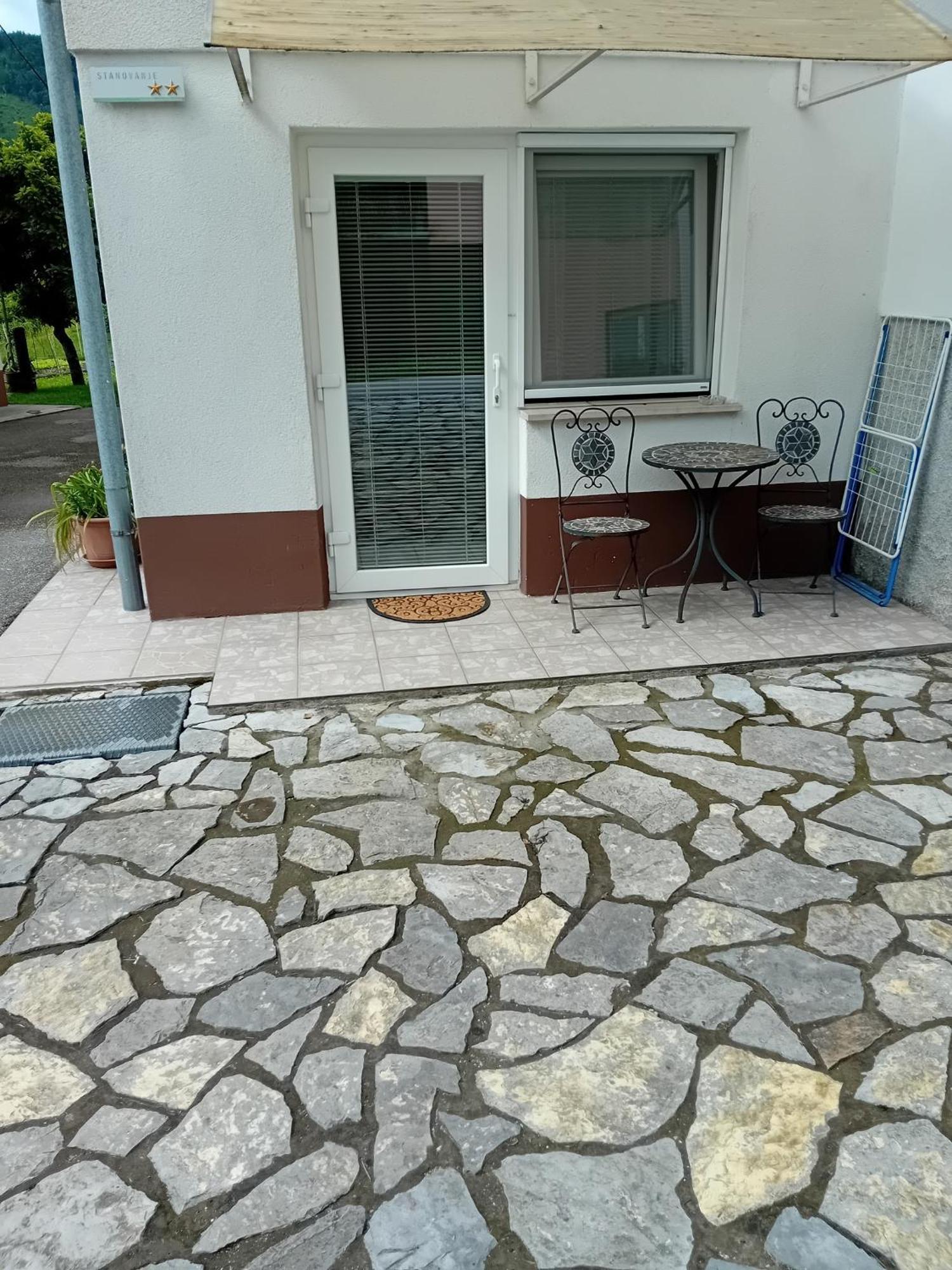 Apartma Gorjan تولمين المظهر الخارجي الصورة